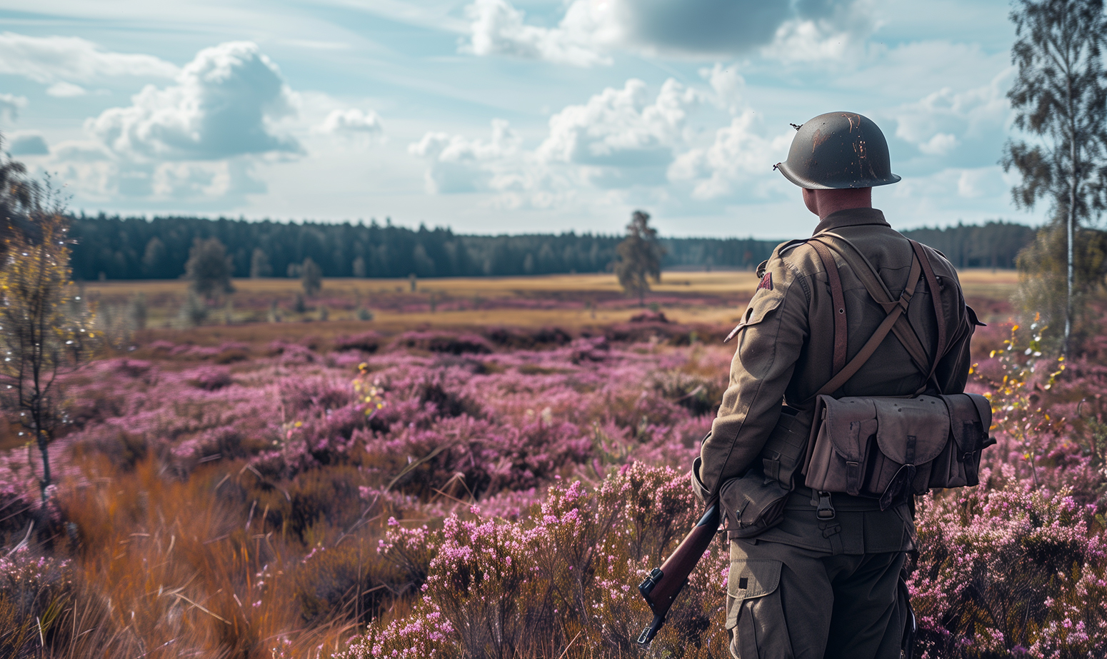 Holterberg oorlogsroute